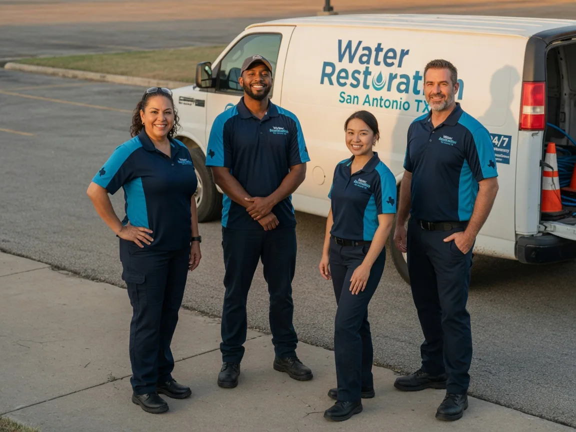 Water Damage Repair company in Summit, AR