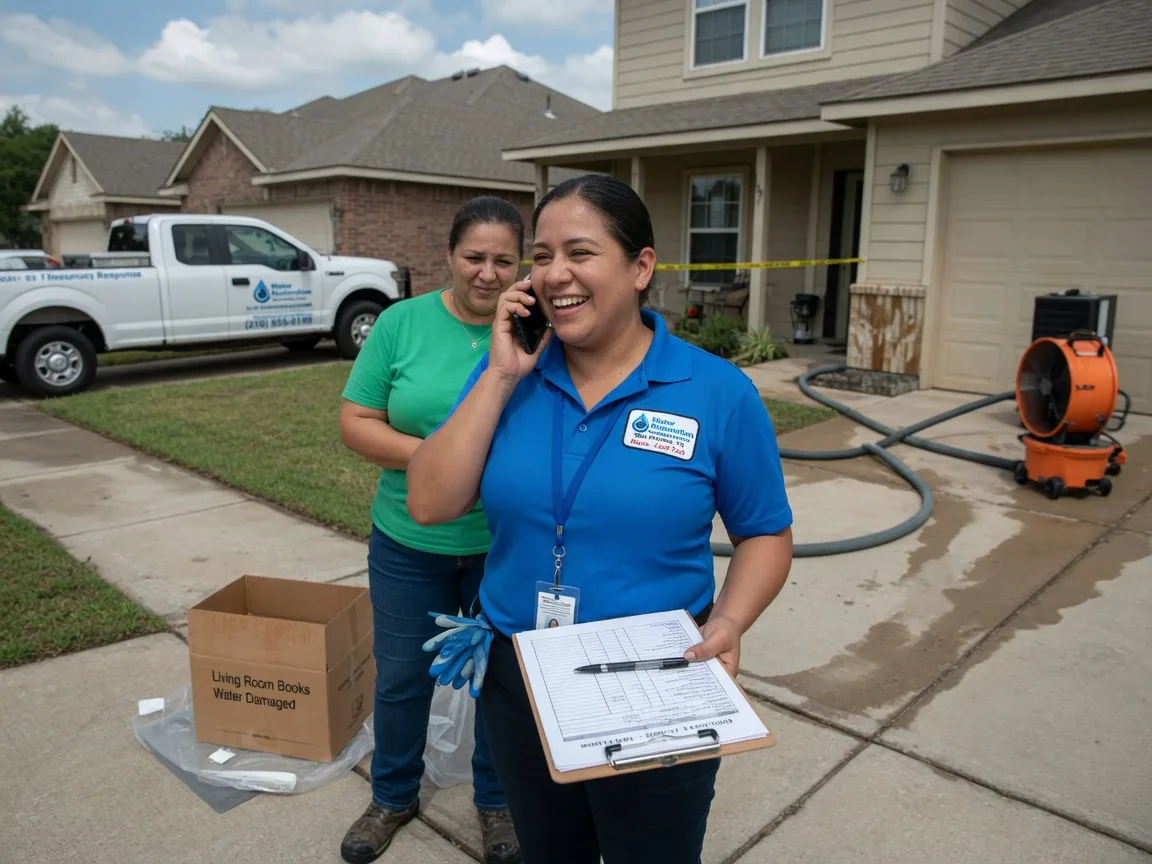Water Damage Repair Summit, AR FAQs